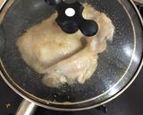 まともな鶏肉のトマト煮作り方1写真