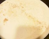 冷凍餃子の中華風豆乳鍋作り方1写真