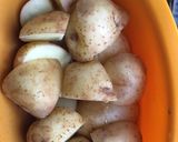 まともな鶏肉のトマト煮作り方4写真
