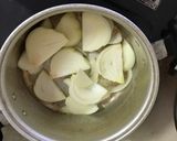 まともな鶏肉のトマト煮作り方7写真