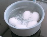 めちゃうま！たまごサンド♡作り方1写真