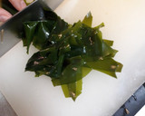 お手軽に♪きゅうりとわかめの酢の物作り方2写真