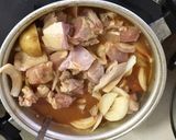まともな鶏肉のトマト煮作り方11写真