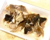 ホッケと新玉ねぎの梅肉丼作り方5写真