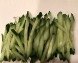 辛くて旨味たっぷり 汁なし ビビン麺作り方3写真