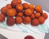 コストコのアレでコロコロポテトパフ作り方6写真