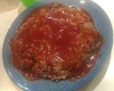 【手を汚さない】ミルフィーユ風ハンバーグ作り方18写真