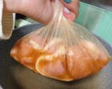 お肉柔らか(*^^*)生姜焼き作り方1写真