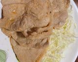 お肉柔らか(*^^*)生姜焼き作り方4写真