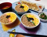 アレンジ自在！簡単＆あると便利★鶏そぼろ作り方1写真