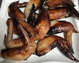 ヘルシー鳥手羽焼き作り方3写真