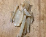 フライドヤーコン作り方1写真