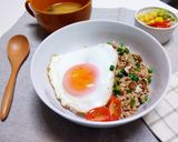 アレンジ自在！簡単＆あると便利★鶏そぼろ作り方3写真
