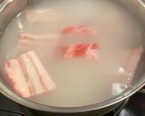 【圧力鍋なし！】とろっとろほどける角煮作り方2写真