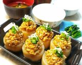 アレンジ自在！簡単＆あると便利★鶏そぼろ作り方4写真