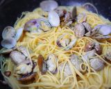 ◆アサリの旨みたっぷり♡ボンゴレパスタ♪作り方4写真
