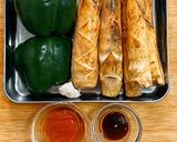たけの子とピーマンの中華炒め/ご飯が進む作り方1写真