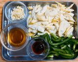 たけの子とピーマンの中華炒め/ご飯が進む作り方4写真