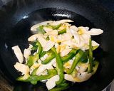 たけの子とピーマンの中華炒め/ご飯が進む作り方6写真