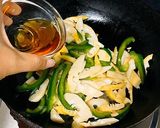 たけの子とピーマンの中華炒め/ご飯が進む作り方7写真