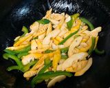 たけの子とピーマンの中華炒め/ご飯が進む作り方9写真