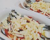 ししゃも★オイルチーズ焼き★イタリアン作り方3写真