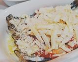 ししゃも★オイルチーズ焼き★イタリアン作り方4写真