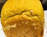 クランベリー入り抹茶食パン♡クリスマス版作り方10写真