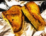 クランベリー入り抹茶食パン♡クリスマス版作り方11写真