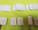 子供大絶賛！【肉巻きもっち餅照焼き】作り方1写真