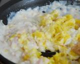 かぼちゃのクリームコロッケ＊トマトソース作り方5写真