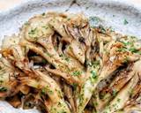 酒の肴に！舞茸のバターソテー作り方5写真