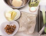混ぜるだけ失敗なし★HM簡単バナナケーキ作り方1写真