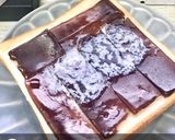 羊羹トースト作り方4写真