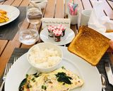 卵白消費　卵白のチヂミ♡ヘルシーなおかず作り方5写真