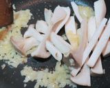 お手軽フレンチ☆鶏肉ときのこのフリカッセ作り方3写真