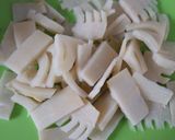 【副菜】ひじきと筍の煮物★低ＦＯＤＭＡＰ作り方2写真