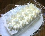 チーズアイスケーキ作り方6写真