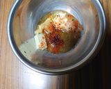 ヨウサマの減塩朝食鮭の豆板バター焼き㊳作り方5写真