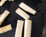 生うどのキムチ作り方1写真