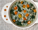 離乳食後期★しらすと野菜の和風そうめん作り方5写真
