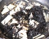 【副菜】ひじきと筍の煮物★低ＦＯＤＭＡＰ作り方4写真