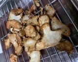 菊芋チップス　簡単♡ おやつ、アテに作り方4写真