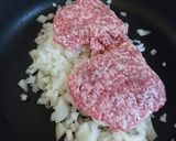 （焼かない）ミートドリア作り方4写真