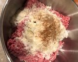 煮込みハンバーグ　トマトソース作り方2写真