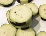 スキレットで！ナスとポテトのミートソース作り方2写真