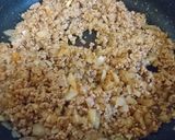 （焼かない）ミートドリア作り方5写真