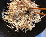 止まらない！新食感！さつまいもシリシリ作り方3写真
