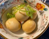 簡単絶品!うずらの卵のにんにく麺つゆ漬け作り方6写真