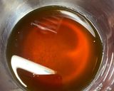簡単絶品!うずらの卵のにんにく麺つゆ漬け作り方7写真